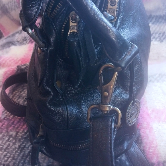 Wanderers Travel Co Bags Wanderers Travel Co Manhattan Black